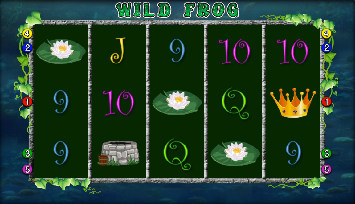 Wild Frog