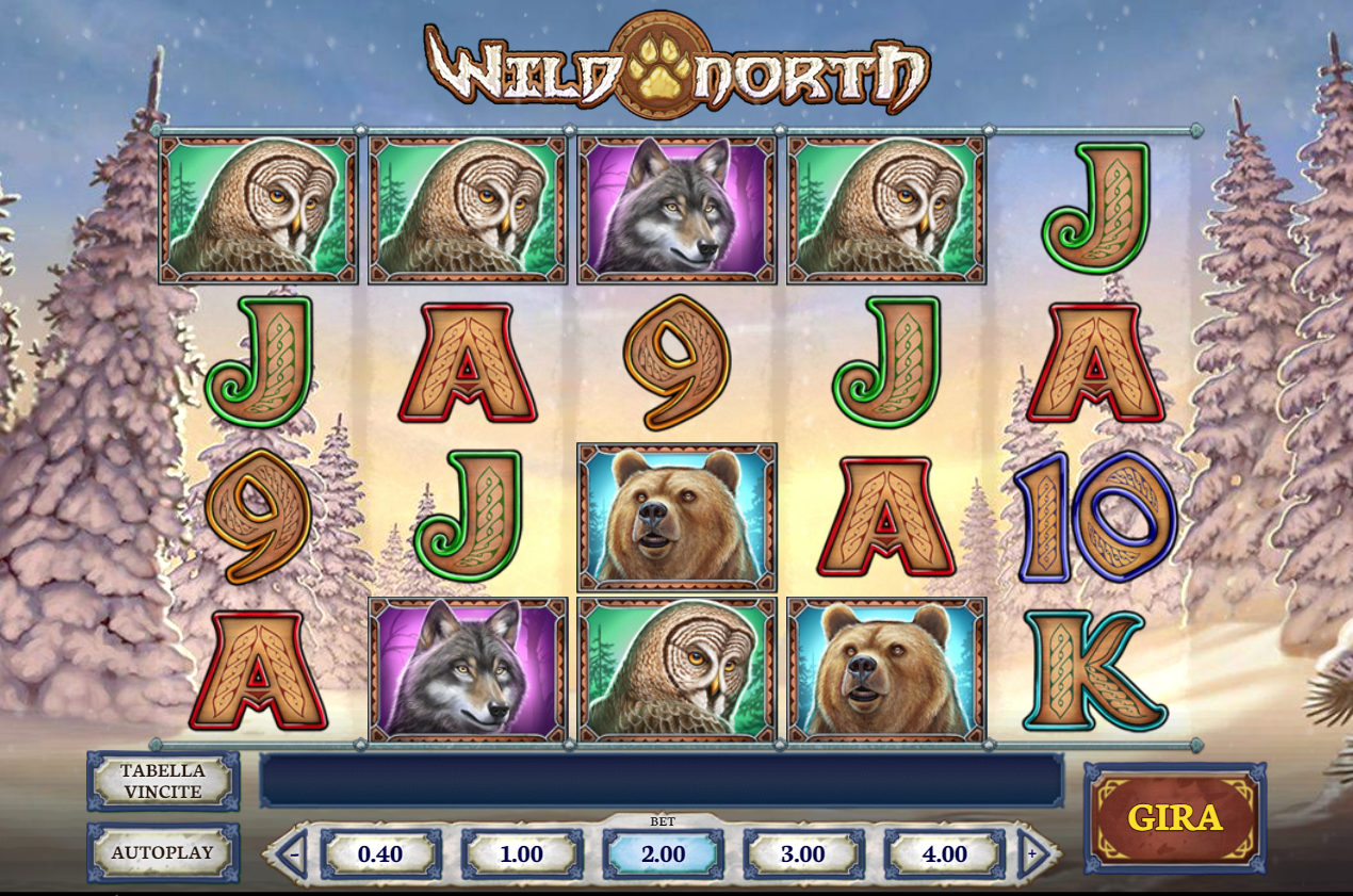 Wild North