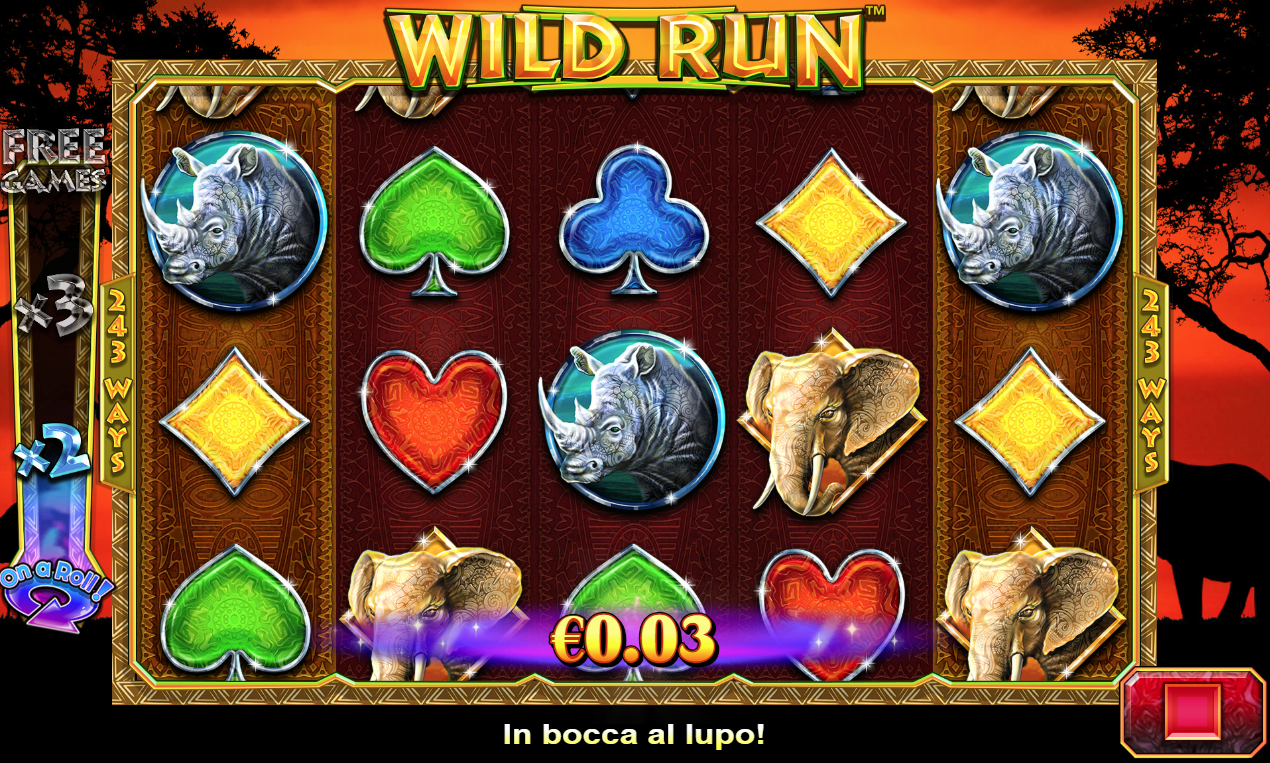 Wild Run