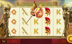 Wild Spartans