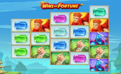 Wins of Fortune