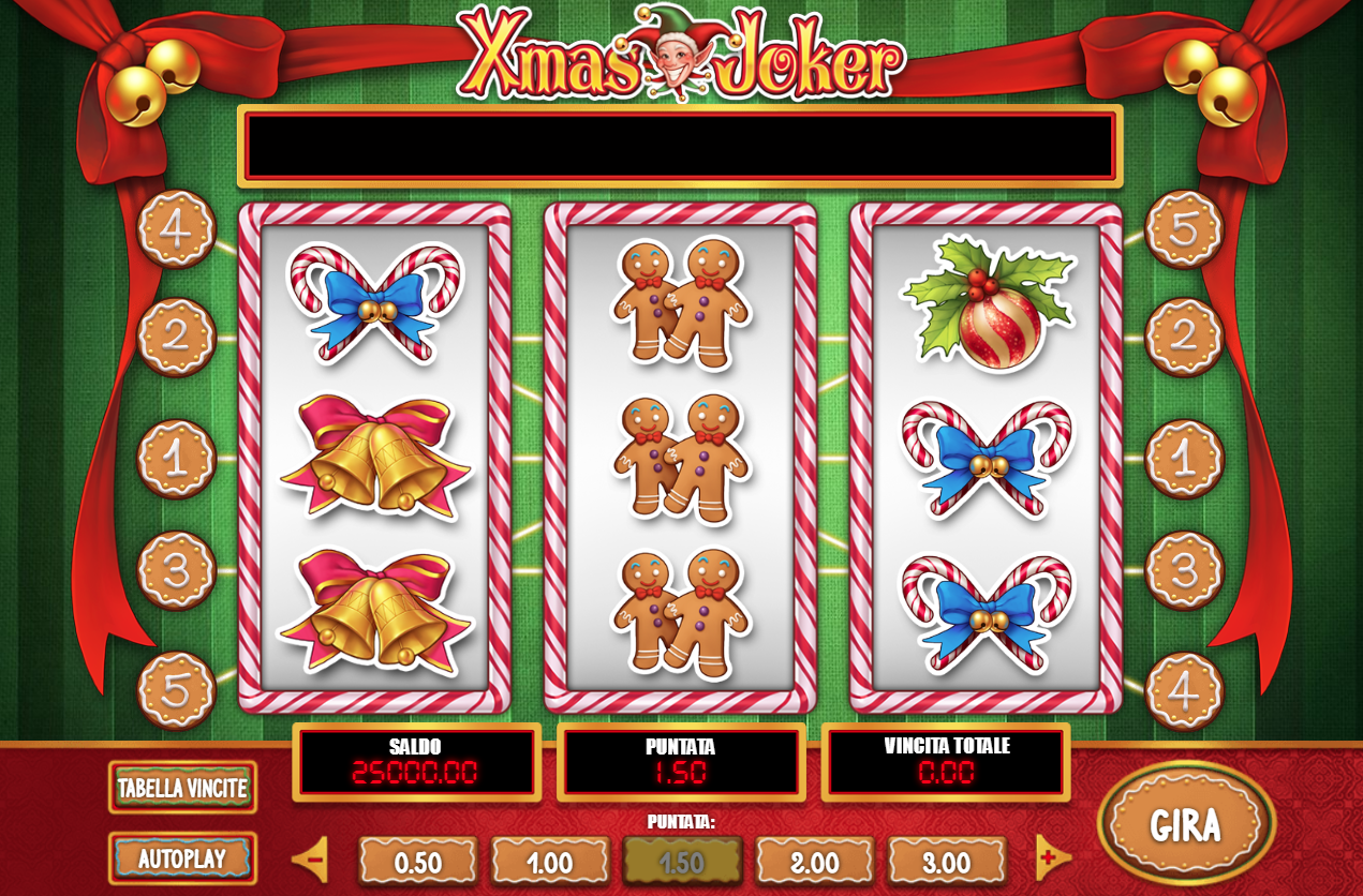 Xmas Joker