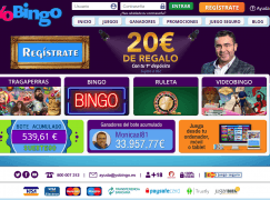 yobingo casino tragamonedas