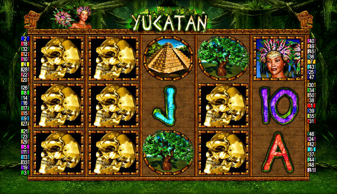 Yucatan